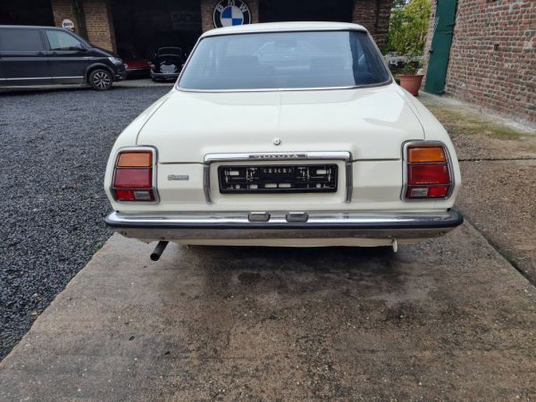 Toyota Cressida 1977 279