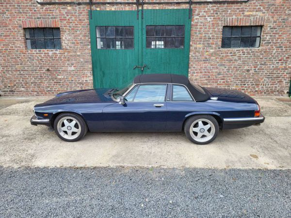 Jaguar XJ-SC H.E. 1986