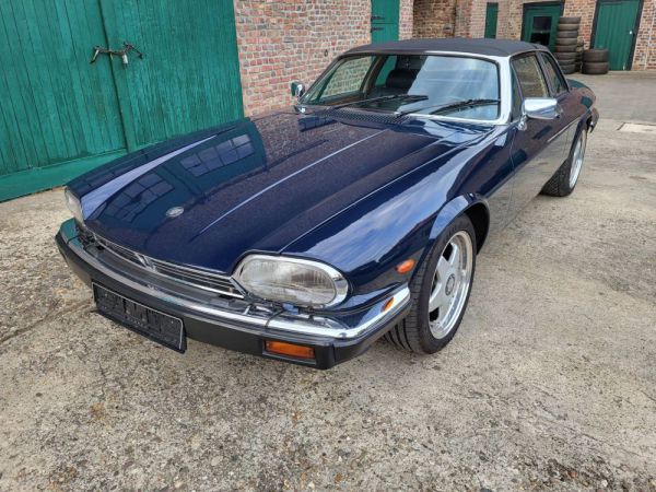 Jaguar XJ-SC H.E. 1986 282