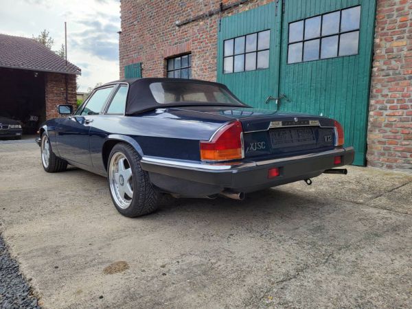 Jaguar XJ-SC H.E. 1986 284