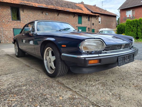 Jaguar XJ-SC H.E. 1986 287