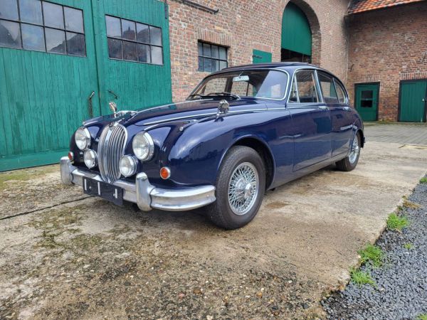 Daimler 2.5 Litre V8 1964 294