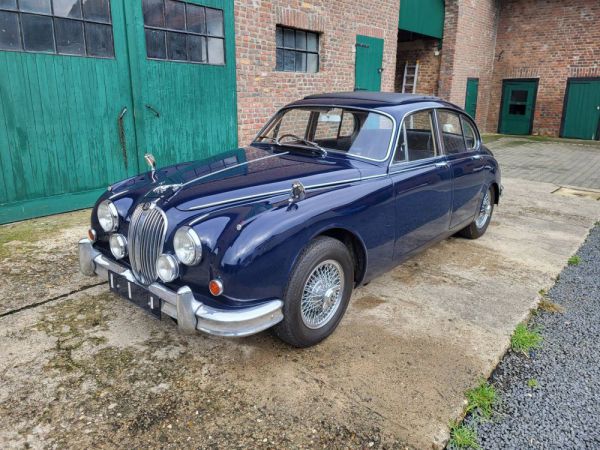 Daimler 2.5 Litre V8 1964 295