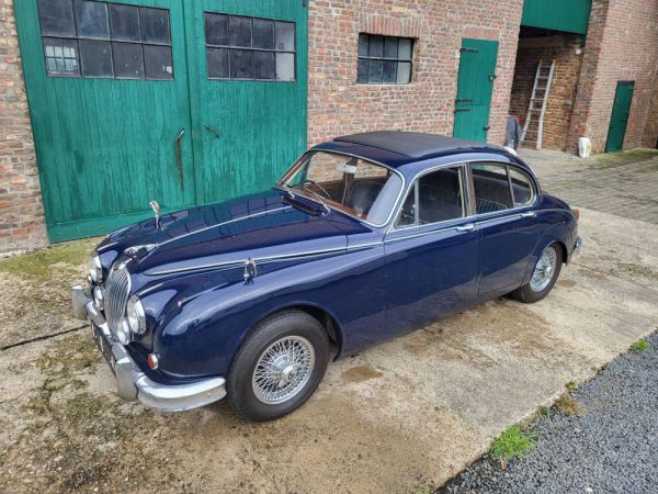 Daimler 2.5 Litre V8 1964 306