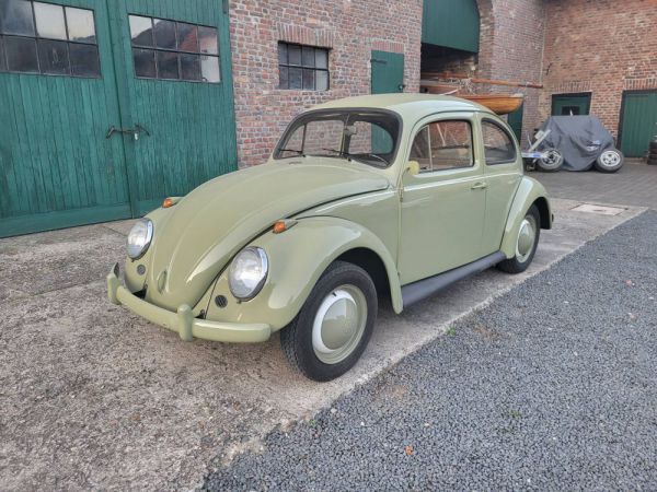 Volkswagen Maggiolino 1200 Standard "Dickholmer" 1963 98571