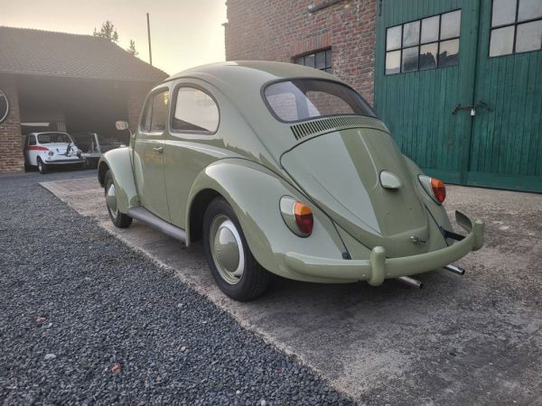 Volkswagen Maggiolino 1200 Standard "Dickholmer" 1963 98573