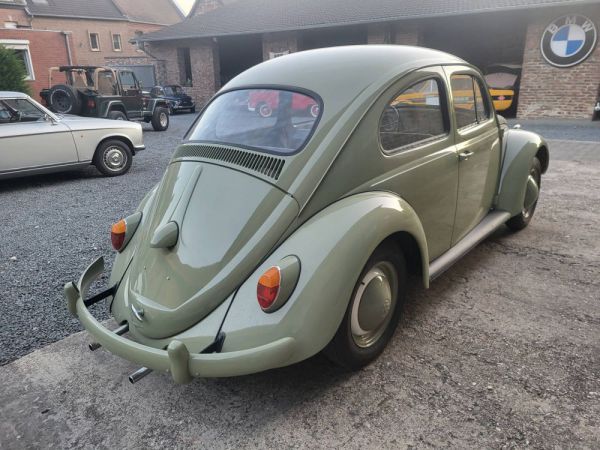 Volkswagen Maggiolino 1200 Standard "Dickholmer" 1963 98579