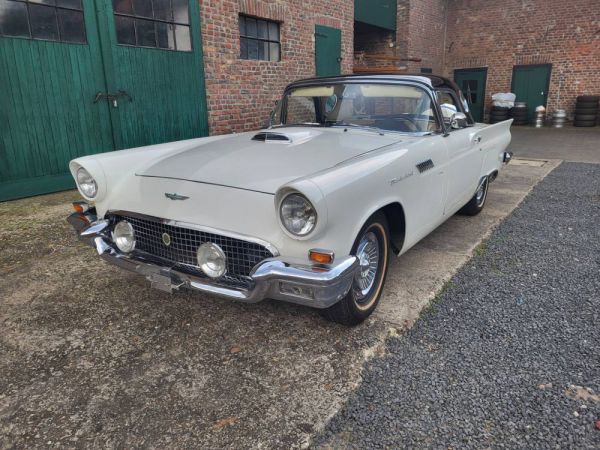 Ford Thunderbird 1957 104783