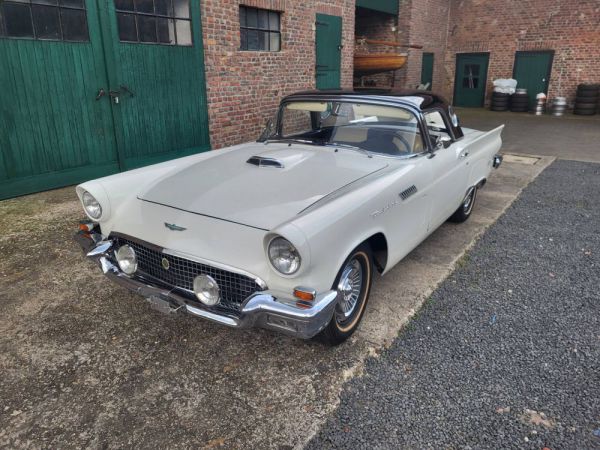 Ford Thunderbird 1957 104784