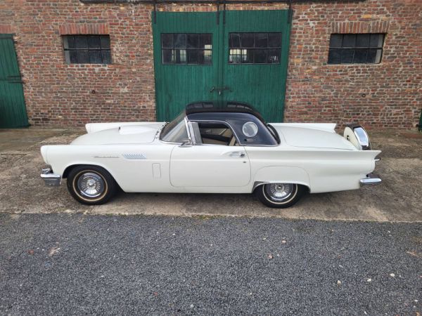 Ford Thunderbird 1957 104785