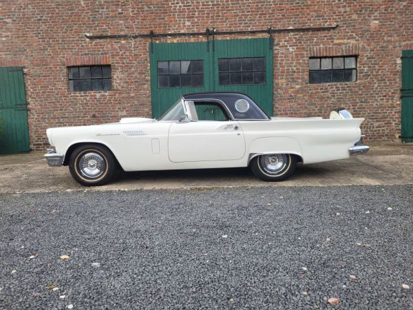 Ford Thunderbird 1957 104786