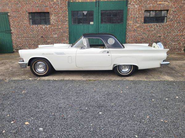 Ford Thunderbird 1957 104787