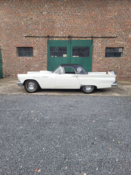 Ford Thunderbird 1957 104788