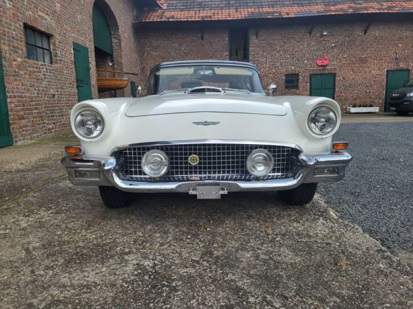 Ford Thunderbird 1957 104791