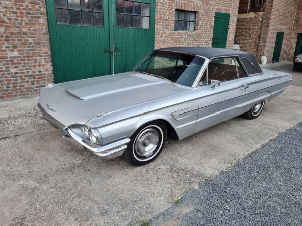 Ford Thunderbird Landau Coupe 1965