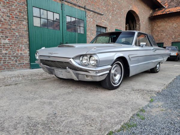 Ford Thunderbird Landau Coupe 1965 104795