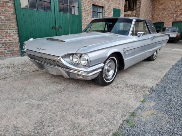 Ford Thunderbird Landau Coupe 1965 104796