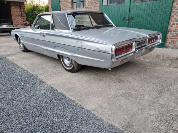 Ford Thunderbird Landau Coupe 1965 104798