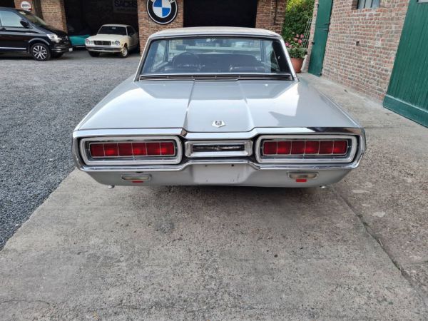 Ford Thunderbird Landau Coupe 1965 104800