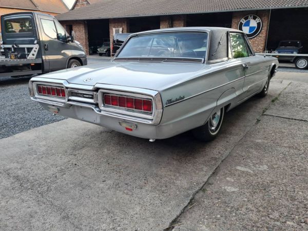 Ford Thunderbird Landau Coupe 1965 104801