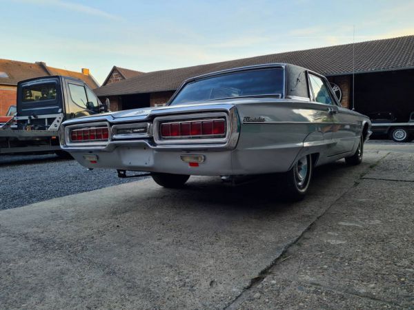 Ford Thunderbird Landau Coupe 1965 104802