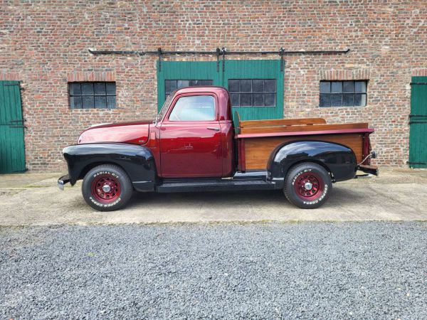 Chevrolet 3100 ½-ton 1952