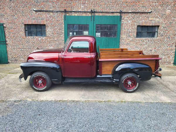 Chevrolet 3100 ½-ton 1952 104864