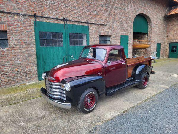 Chevrolet 3100 ½-ton 1952 104866