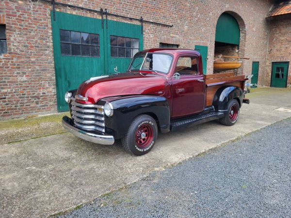 Chevrolet 3100 ½-ton 1952 104867