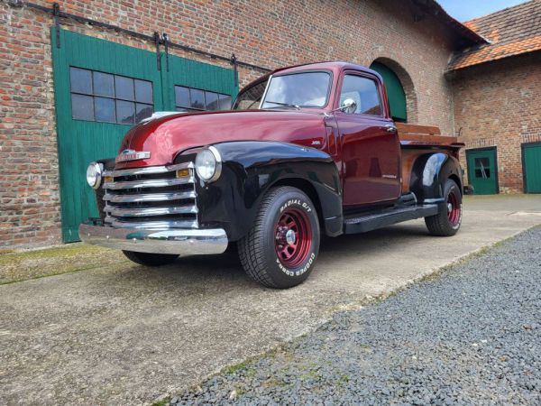 Chevrolet 3100 ½-ton 1952 104869