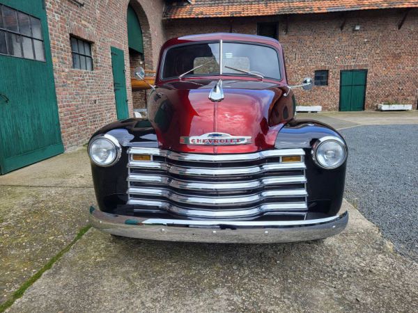 Chevrolet 3100 ½-ton 1952 104870