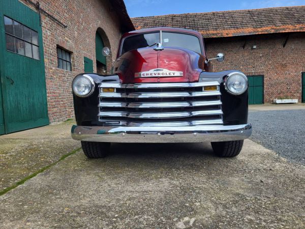 Chevrolet 3100 ½-ton 1952 104872