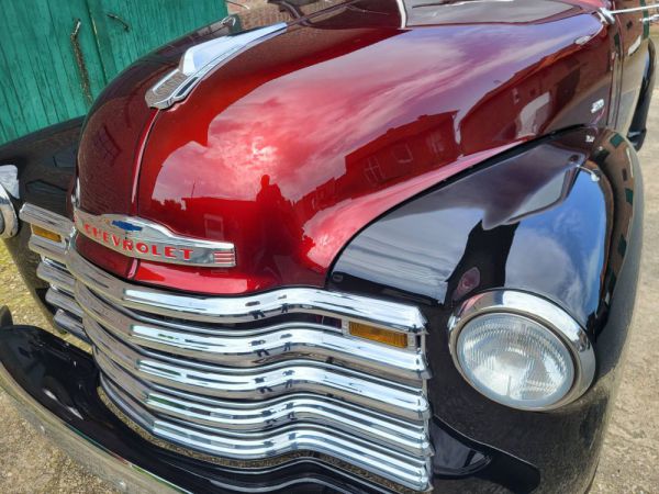 Chevrolet 3100 ½-ton 1952 104873