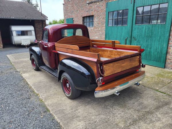 Chevrolet 3100 ½-ton 1952 104875