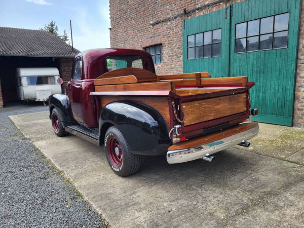 Chevrolet 3100 ½-ton 1952 104876