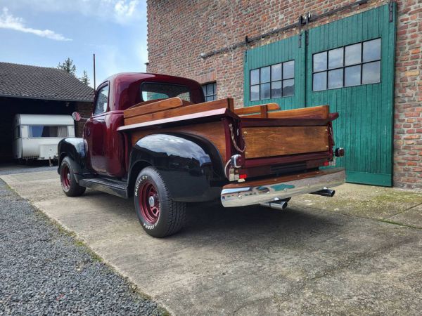 Chevrolet 3100 ½-ton 1952 104877