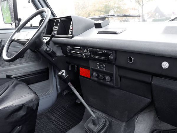 Volkswagen T3 Doppelkabine 2.1 Syncro 1986 524