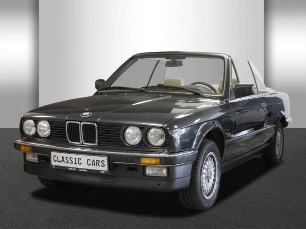 BMW 320i 1987