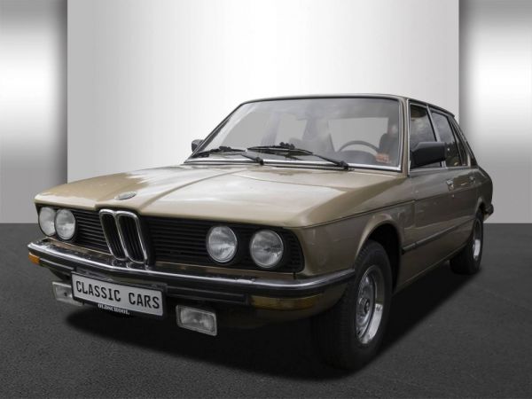 BMW 520/6 1981