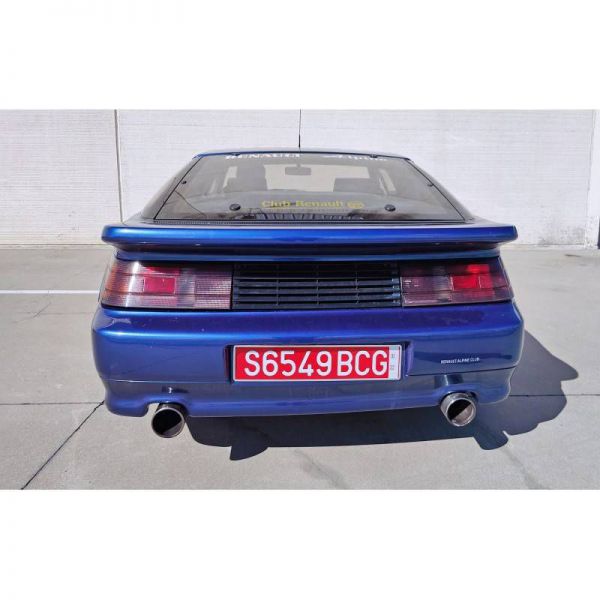 Alpine A 610 3000 1992 562