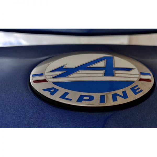 Alpine A 610 3000 1992 563