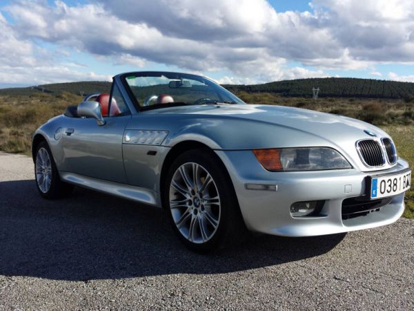 BMW Z3 2.8 1997 578