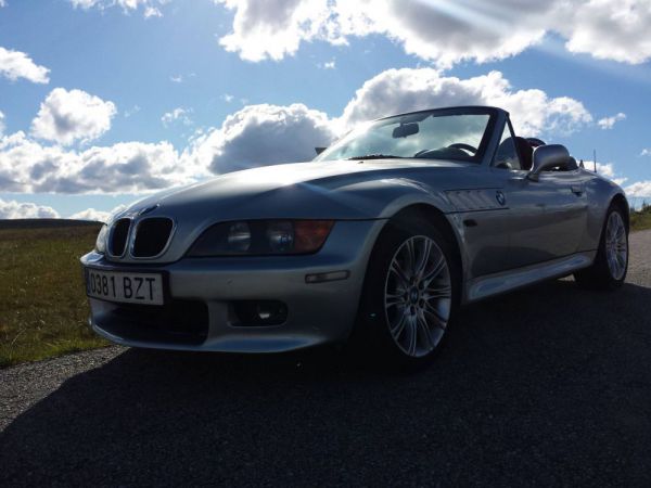 BMW Z3 2.8 1997 579