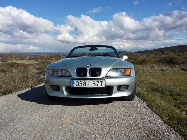 BMW Z3 2.8 1997 580