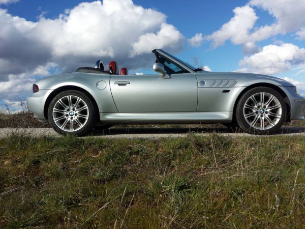 BMW Z3 2.8 1997 581