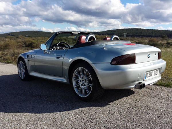 BMW Z3 2.8 1997 585