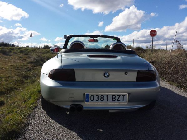 BMW Z3 2.8 1997 586