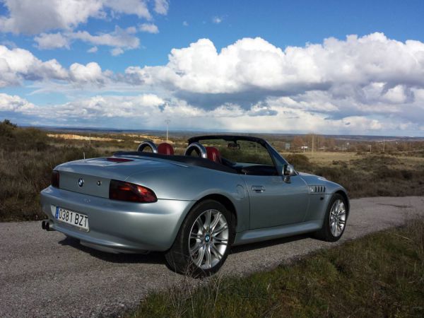 BMW Z3 2.8 1997 587