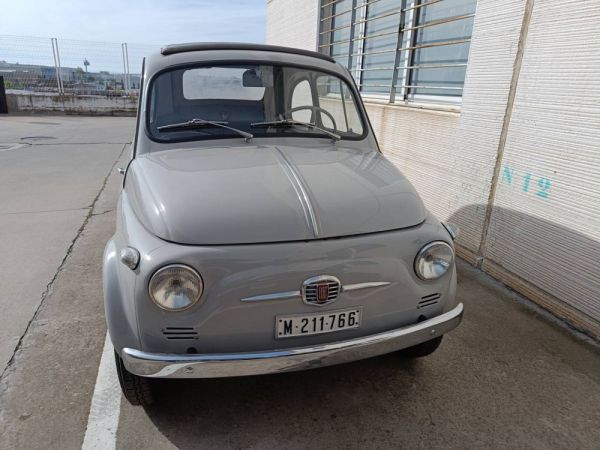 Fiat 500 Nuova 1957