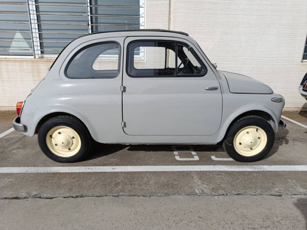 Fiat 500 Nuova 1957 76631